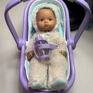 Retired American girl itty bitty baby brother blix